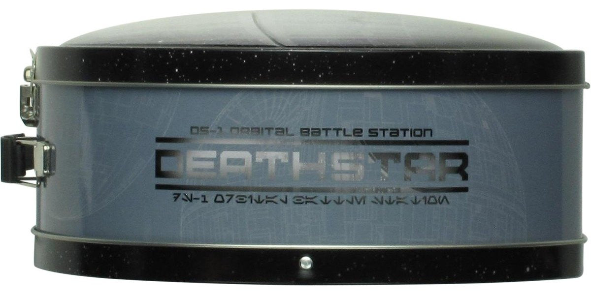 Star Wars Death Star Tin Lunch Box