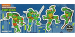 Ninja Turtles Classic Turtles Magnet Set