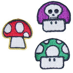 Mario Patches
