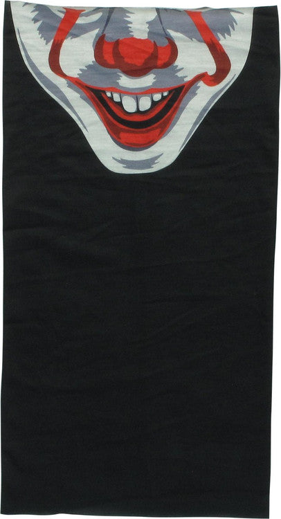 It Chapter Two Pennywise Face Neck Gaiter