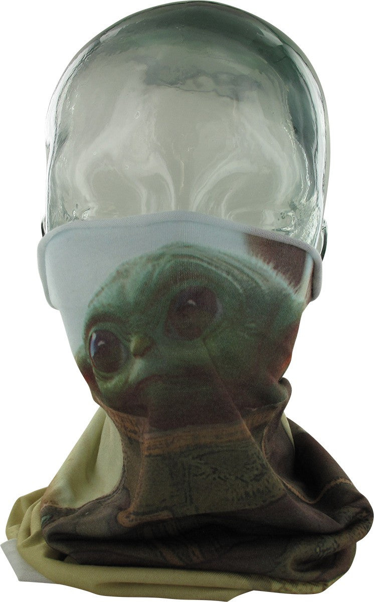 Star Wars Mandalorian the Child Neck Gaiter