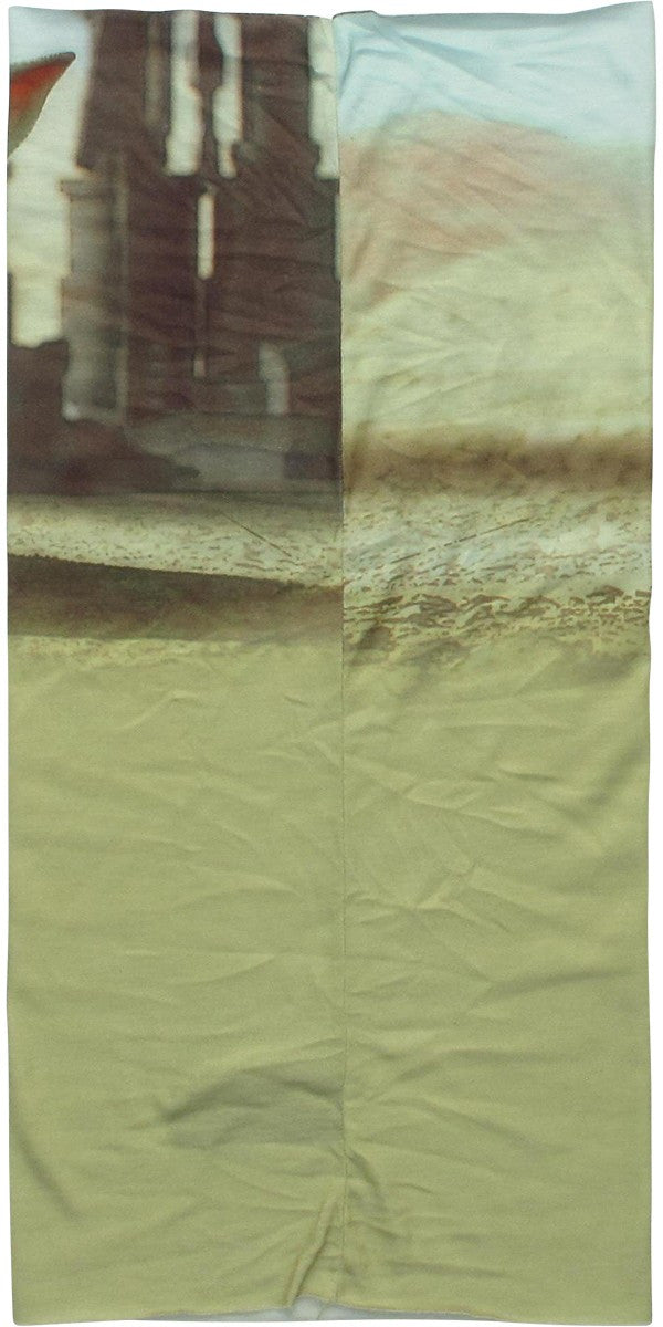 Star Wars Mandalorian the Child Neck Gaiter