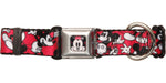 Mickey Mouse Hop Jumble Pet Collar