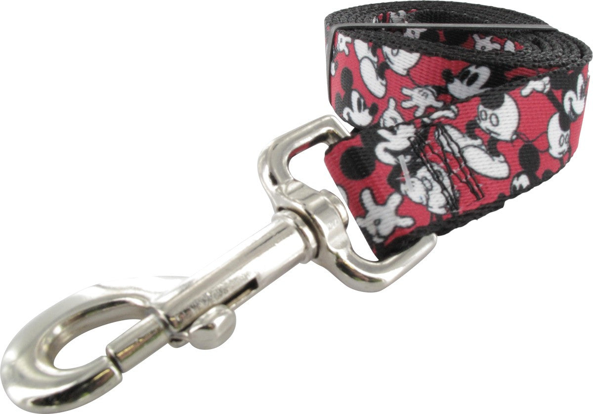 Mickey Mouse Hop Jumble Pet Leash