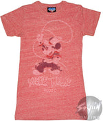 Mickey Mouse Rodeo Baby Tee