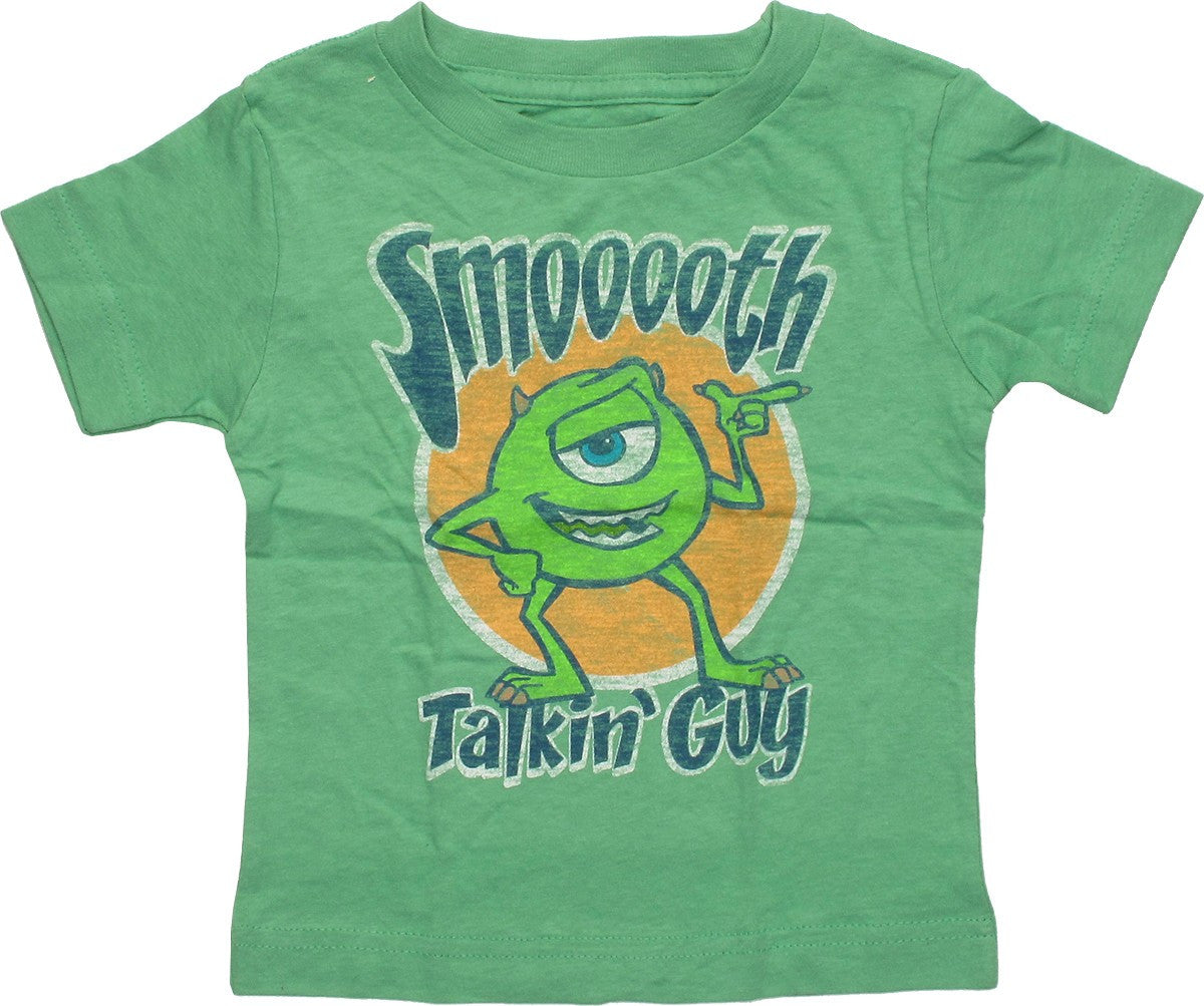 Monsters Inc Smooooth Talkn' Guy Infant T-Shirt – Stylin Online