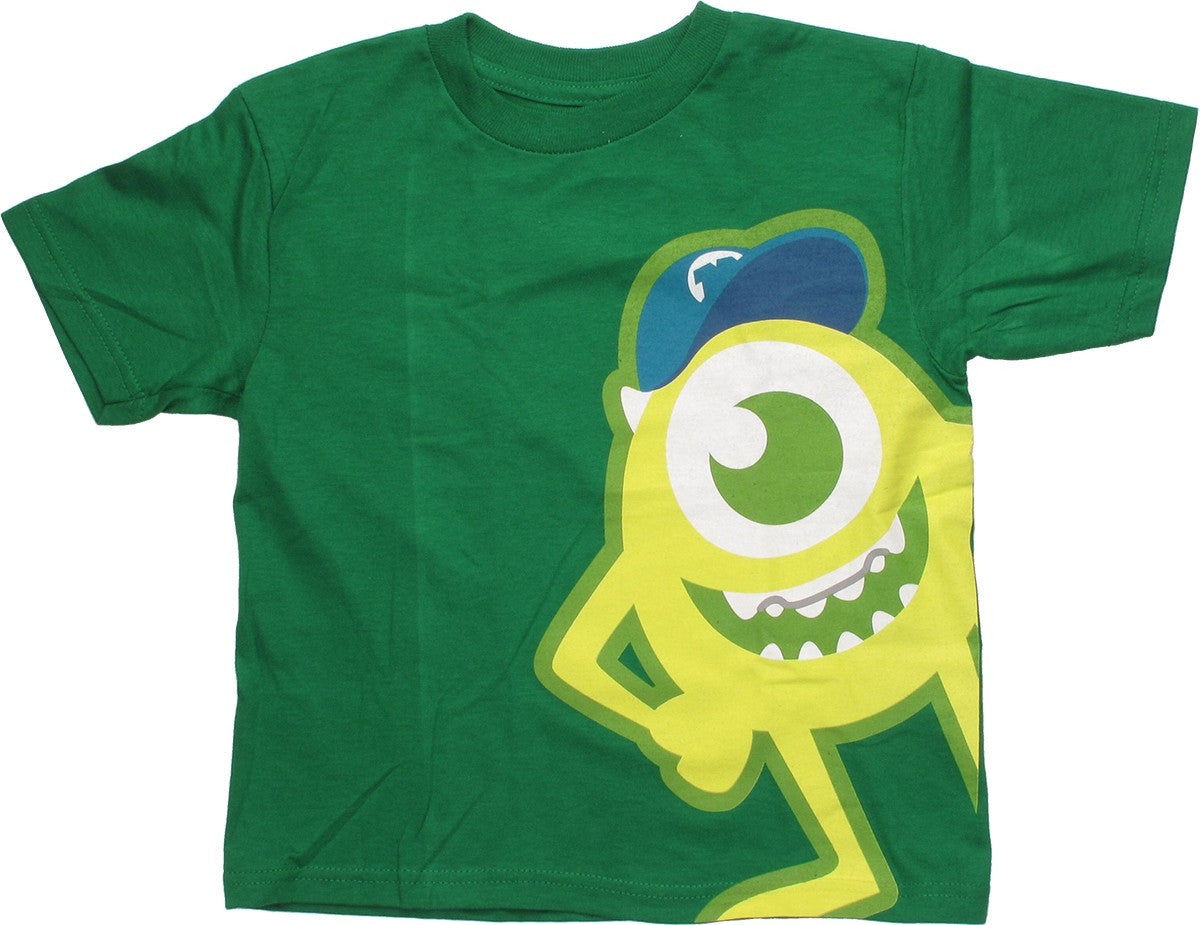 monsters inc mike wazowski shirt Monsters University Mike Wazowski Youth T-Shirt