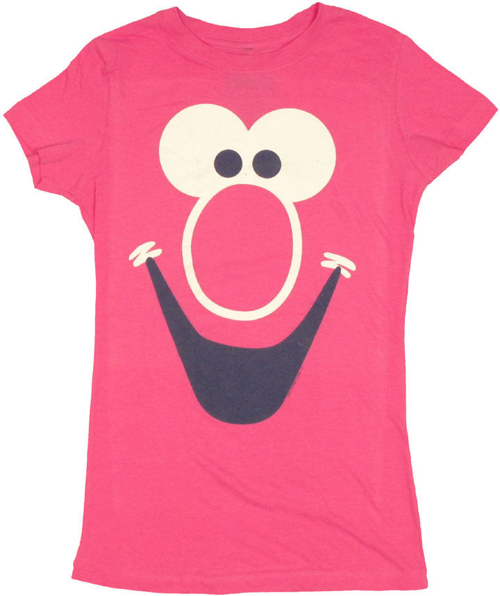 Mr Bubble Face Baby Tee