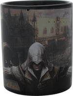 Assassins Creed Ezio Collection Heat Changing Mug