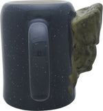 Guardians of the Galaxy Groot Bust Sculpted Mug