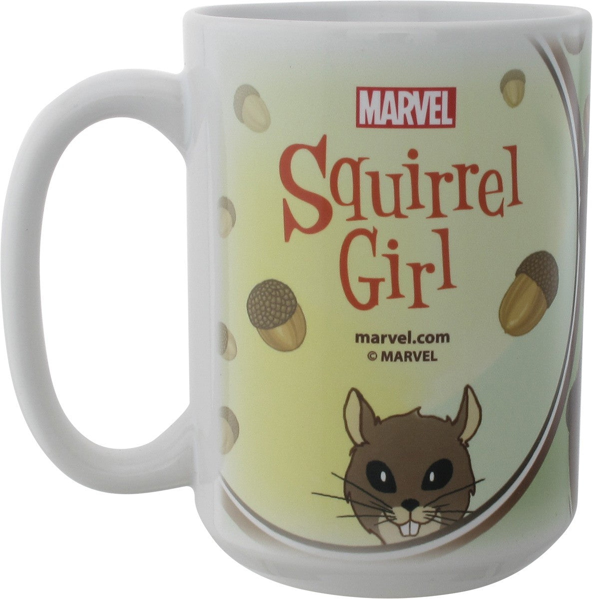 Squirrel Girl Variant Comic Cover Issue 7 Mug