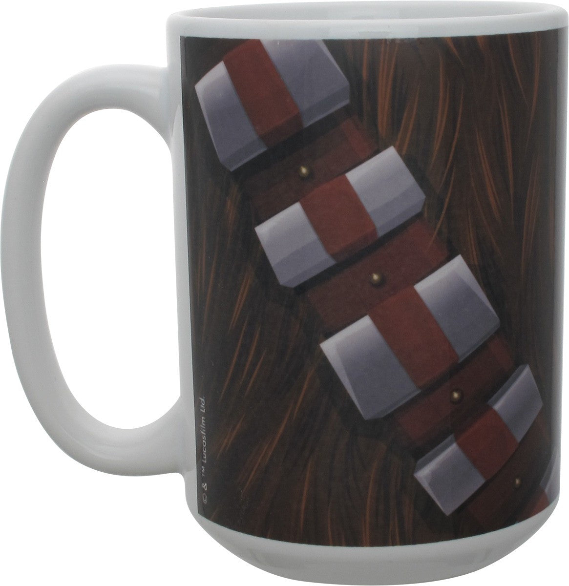 Star Wars Chewbacca Bandolier Mug