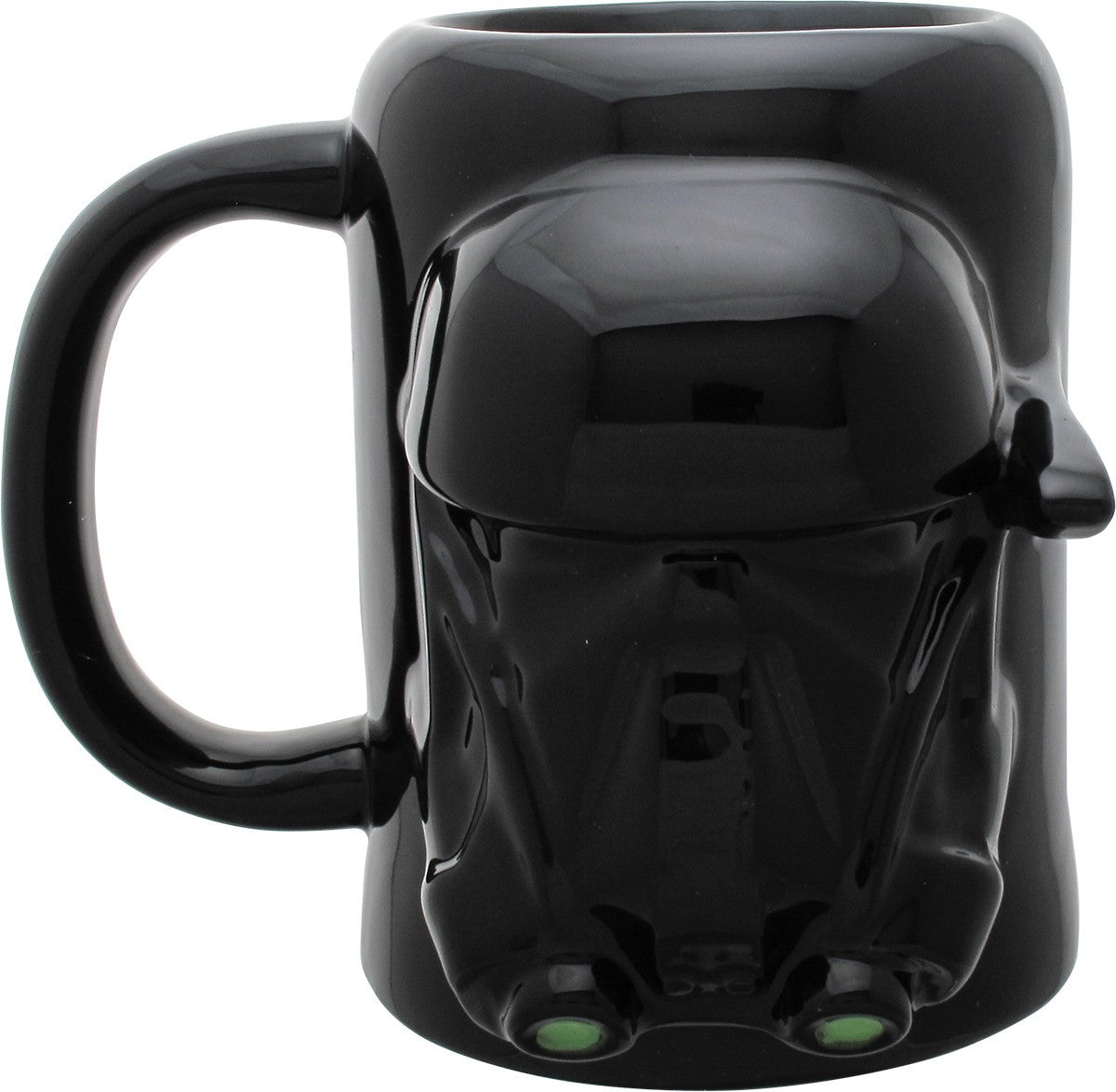 Star Wars Death Trooper Helmet Sculpted Mug