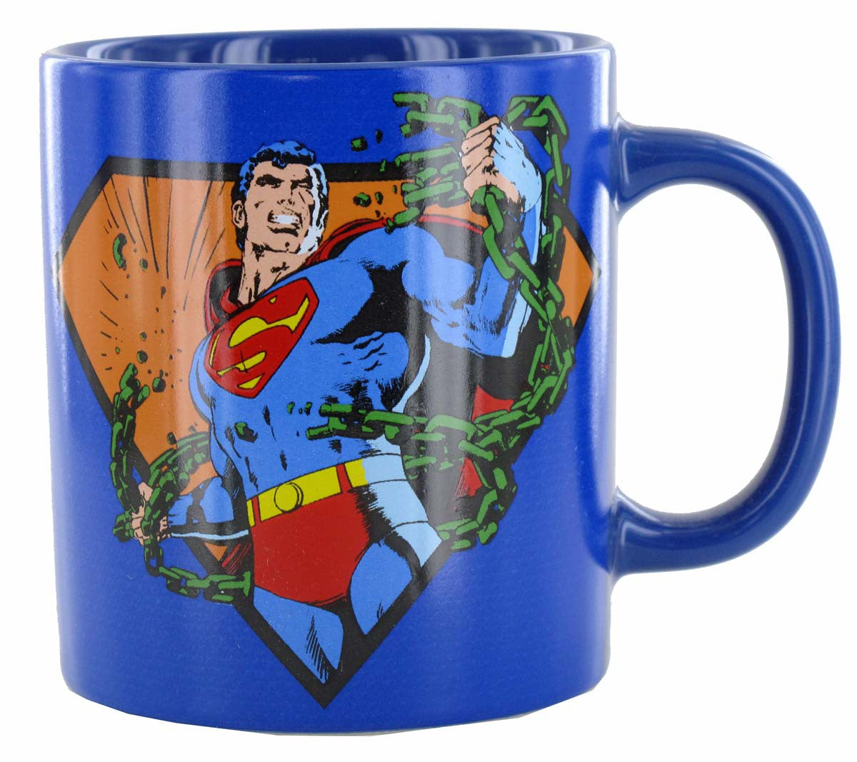Superman Action Comics Issue 485 Cover Mug