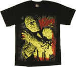 Mummy Name T Shirt