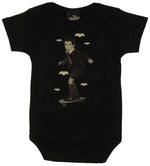 Munsters Eddie Snap Suit