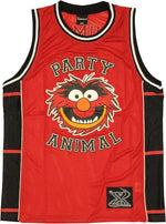 Muppets Animal Basketball Jersey