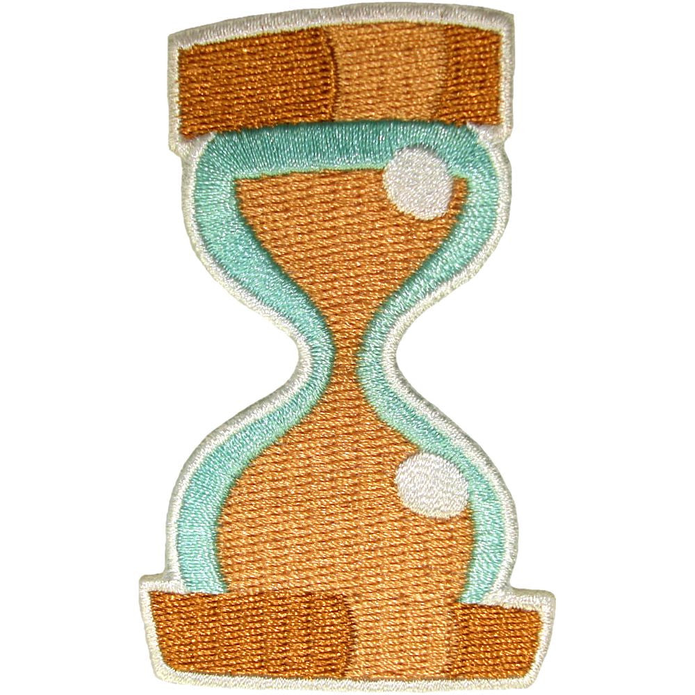 My Little Pony Dr Hooves Cutie Mark Patch