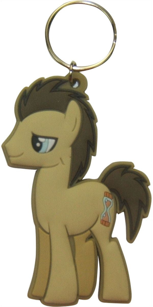 My Little Pony Dr Hooves Keychain
