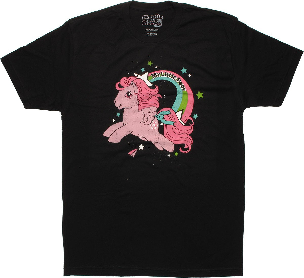 My Little Pony Heart Throb T Shirt Sheer