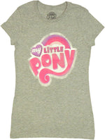 My Little Pony Logo Baby Tee