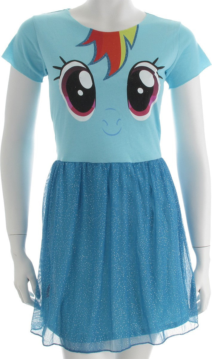 My Little Pony Rainbow Dash Mighty Fine Dress