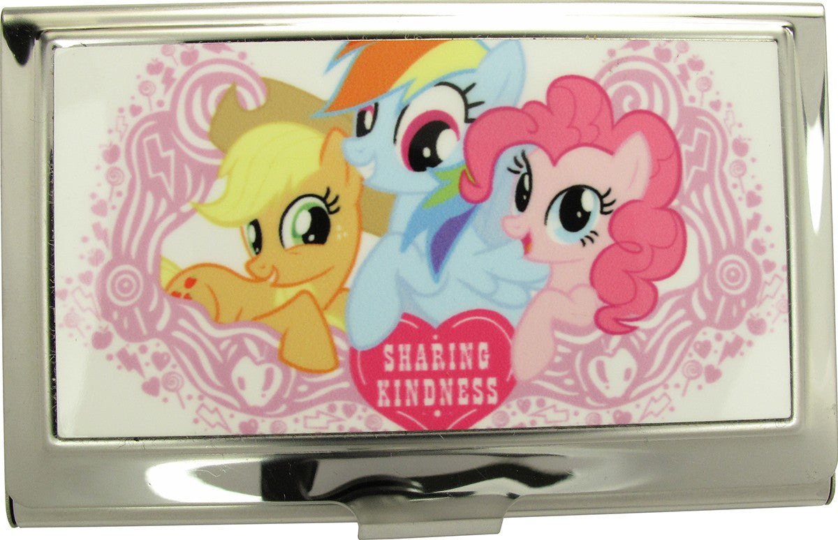 My Little Pony Sharing Kindness Card Case