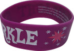 My Little Pony Twilight Sparkle Rubber Wristband