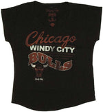NBA Bulls Ladies Tee