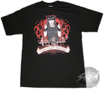 NCIS Abby Goth Crime Fighter T-Shirt