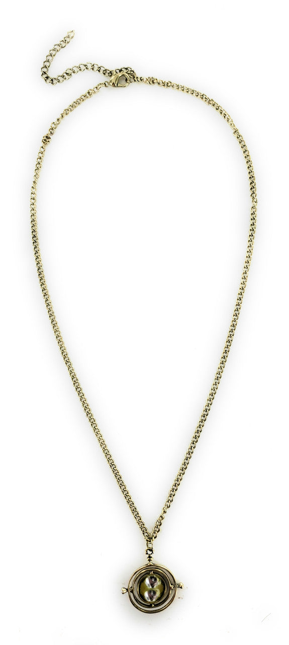 Harry Potter Emblems Multi Charm Necklace