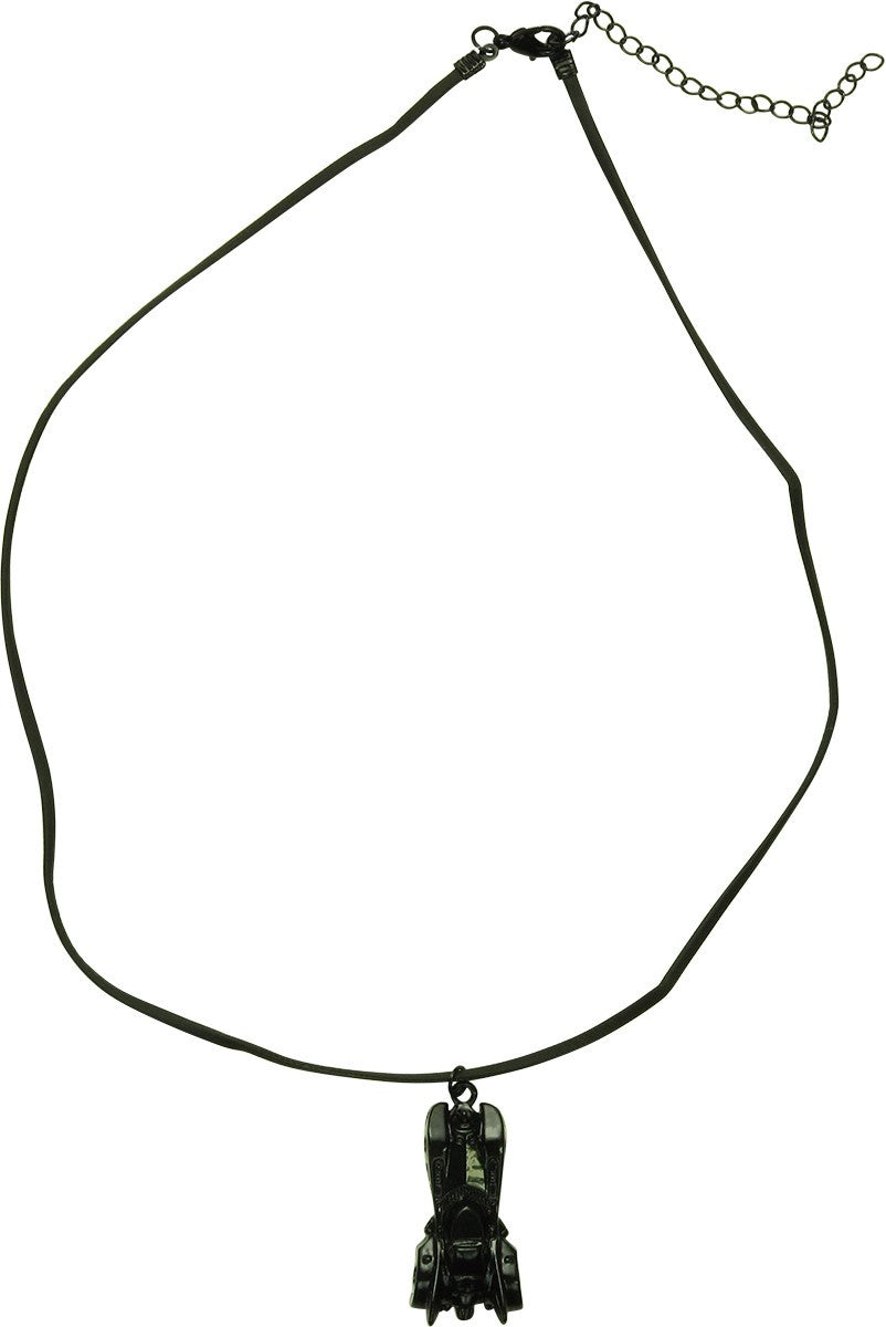 Batman 1989 Movie 3D Batmobile Necklace