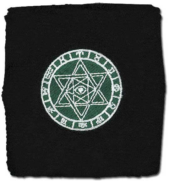 Negima Hexagram Wristband