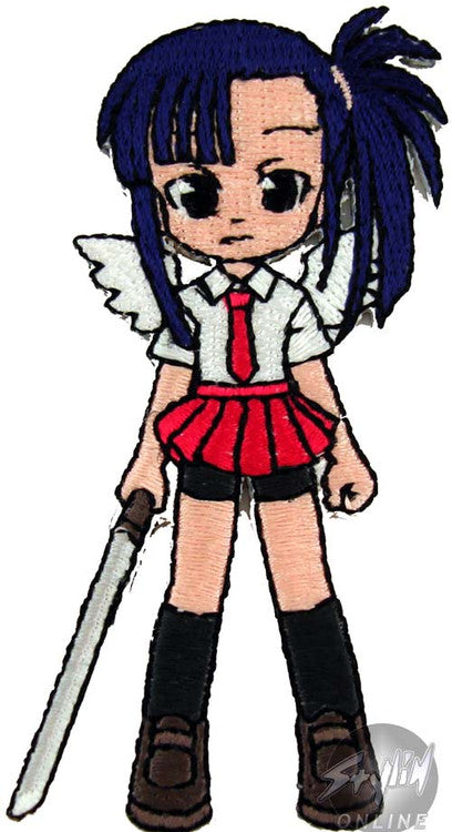 Negima Setsuna Patch