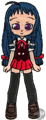 Negima Yue Patch