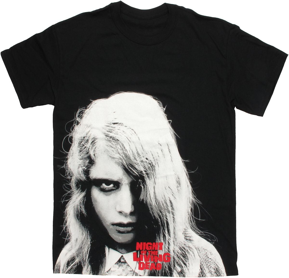 Night of the Living Dead Karen Low T Shirt