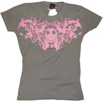 Nightmare Before Christmas Jumble Juniors Shirt