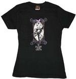 Nightmare Before Christmas Jack Box Juniors Shirt