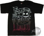 Nightmare Before Christmas Trick Treat Youth T-Shirt