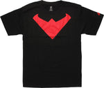 Nightwing New 52 Logo T-Shirt