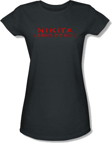 Nikita Logo Baby Tee