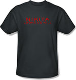 Nikita Logo T Shirt