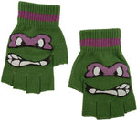 Ninja Turtles Donatello Gloves
