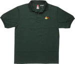 Ninja Turtles Michelangelo Face Polo Shirt