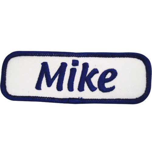 Ninja Turtles Mike Patch