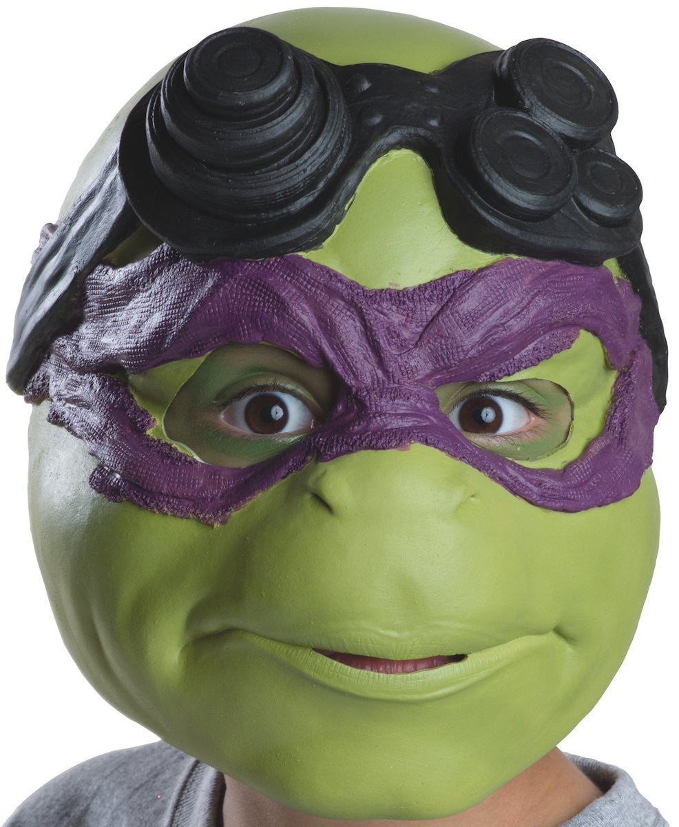 Ninja Turtles Movie Donatello Child Costume Mask