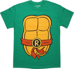 Ninja Turtles Raphael Costume MF T-Shirt