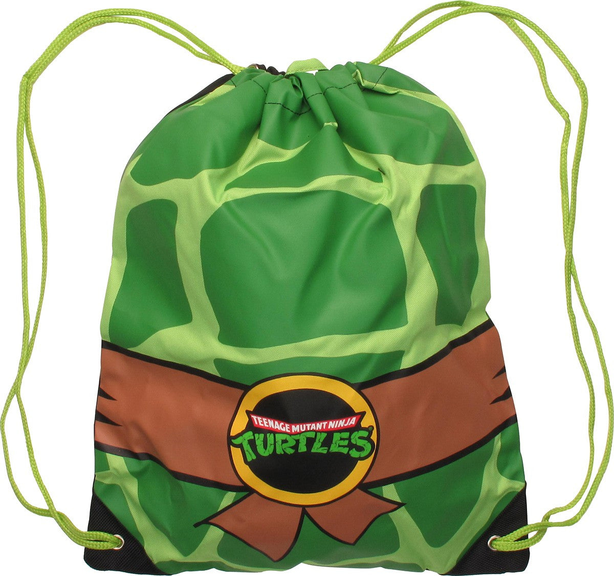Ninja Turtles Shell Belt Drawstring Backpack