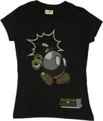 Nintendo Bomb Walk Baby Tee
