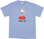 Nintendo Level Up T Shirt
